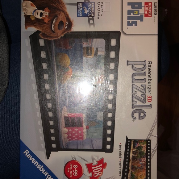 Springbok and Ravensburger 3D puzzle - Picture 5 of 5